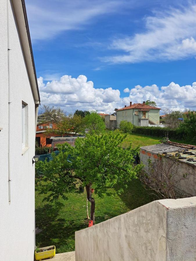 Sobe Anja Vendégház Brtonigla Kültér fotó