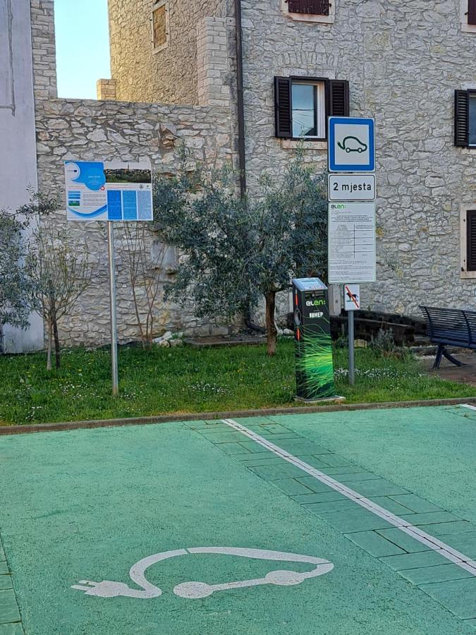 Sobe Anja Vendégház Brtonigla Kültér fotó