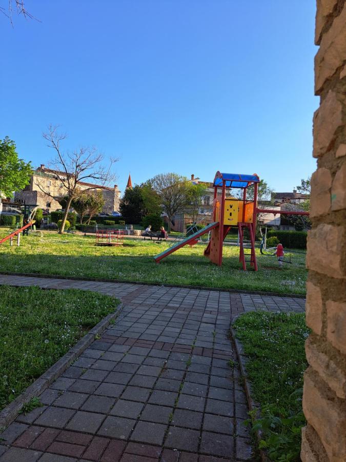 Sobe Anja Vendégház Brtonigla Kültér fotó