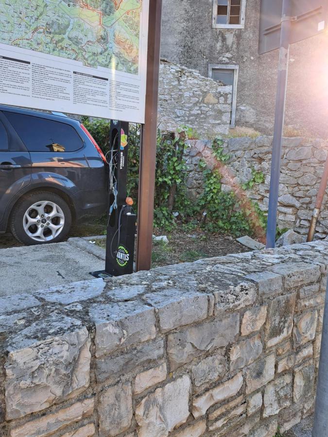 Sobe Anja Vendégház Brtonigla Kültér fotó