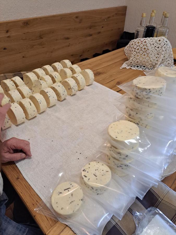 Sobe Anja Vendégház Brtonigla Kültér fotó